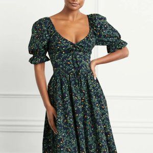 Hill House Louisa Nap Dress discontinued pattern - Ophelia - S - Like - new